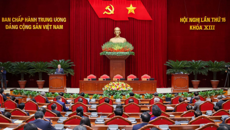 Một số vấn đề mới, quan trọng trong Dự thảo Báo cáo chính trị trình Đại hội XIV của Đảng