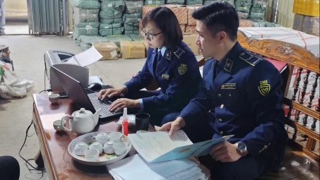 Thái Nguyên tăng cường kiểm tra, xử lý vi phạm thương mại điện tử dịp Tết Bính Ngọ 2026