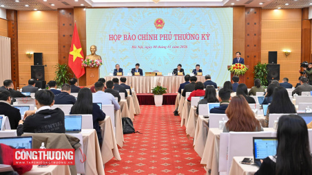 Kinh tế - xã hội vượt toàn bộ 15/15 chỉ tiêu chủ yếu năm 2025