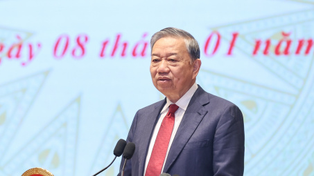 Phát biểu chỉ đạo của Tổng Bí thư Tô Lâm tại Hội nghị toàn quốc Chính phủ và chính quyền địa phương