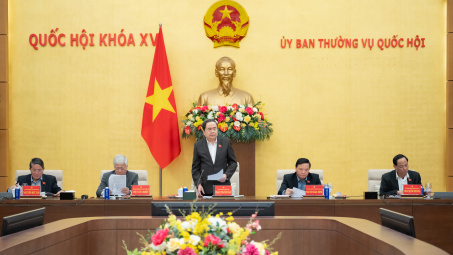 Thống nhất giới thiệu 145 nhân sự ứng cử đại biểu Quốc hội hoạt động chuyên trách khóa XVI ở Trung ương