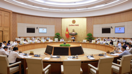 Phân công soạn thảo văn bản quy định chi tiết thi hành 52 luật, nghị quyết