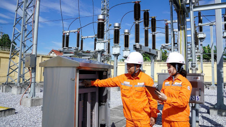 Techshow EVNNPC 2026 - Ngày hội công nghệ của ngành điện miền Bắc