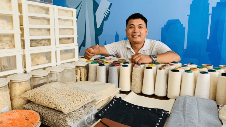 Nghiên cứu xây dựng mô hình kinh doanh thời trang bền vững ở khu vực miền núi phía Bắc, Việt Nam