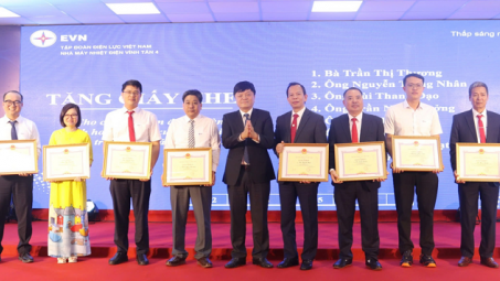 Nhà máy Nhiệt điện Vĩnh Tân 4: Phấn đấu phát hơn 11,8 tỷ kWh điện năm 2026