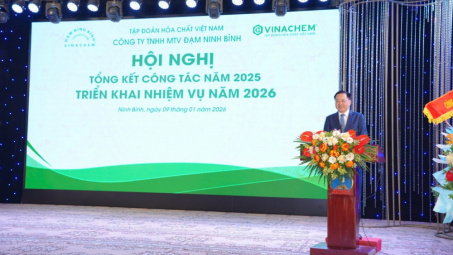 Đạm Ninh Bình: Tổng kết công tác năm 2025 và triển khai nhiệm vụ năm 2026