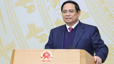 Thủ tướng: Đẩy mạnh giải ngân gần 1 triệu tỷ đồng vốn đầu tư công ngay từ đầu năm 2026