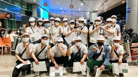 Sửa đổi một số quy định về đưa người lao động đi làm việc ở nước ngoài theo hợp đồng