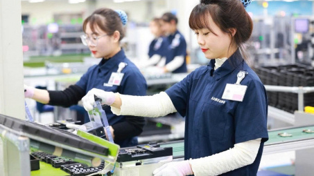 Thái Nguyên tăng trưởng GRDP quý III đứng thứ hai cả nước