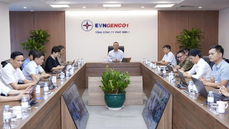 EVNGENCO1 sản xuất hơn 28 tỷ kWh điện trong 9 tháng đầu năm, nỗ lực hoàn thành mục tiêu năm 2026