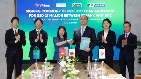 EVNNPT được VPBank hỗ trợ vốn đầu tư Dự án đường dây 220kV đấu nối Trạm biến áp 500kV Bình Dương 1 - rẽ Uyên Hưng - Sông Mây