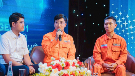 Phạm Duy Phước người kỹ sư tiên phong đổi mới sáng tạo tại EVNGENCO1