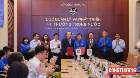 Phát huy sức trẻ, góp phần lan tỏa Chương trình “Sức sống hàng Việt” trên toàn quốc