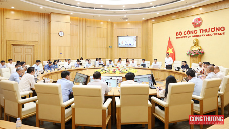 Bộ Công Thương tổ chức Hội nghị sơ kết nhiệm vụ quý III, triển khai nhiệm vụ tháng 10 và phương hướng nhiệm vụ quý IV/2026