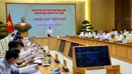 Phó Thủ tướng Thường trực Phạm Gia Túc: Nhận diện, xử lý sớm nguy cơ chậm tiến độ đối với các dự án năng lượng