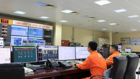 Nhiệt điện Mông Dương 1 tập trung cao độ, phấn đấu hoàn thành 7,13 tỷ kWh điện