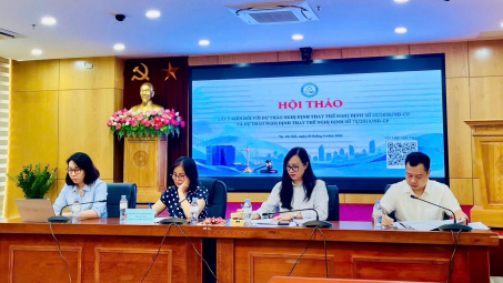 Hoàn thiện pháp luật cạnh tranh: Giảm chi phí tuân thủ, nâng sức cạnh tranh cho doanh nghiệp