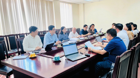 Cục Khoa học, Công nghệ và Chuyển đổi số thúc đẩy hoàn thiện tiêu chuẩn, quy chuẩn kỹ thuật ngành Công Thương