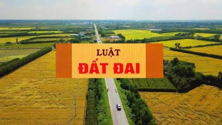 Những tác động tích cực của cơ chế chính sách mới về đất đai hiện nay và kiến nghị hoàn thiện