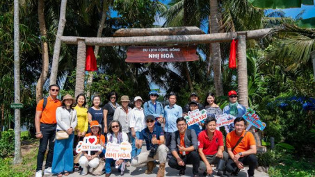 Đề xuất khung lý thuyết quản trị du lịch cộng đồng tích hợp đồng sáng tạo giá trị: Nghiên cứu trường hợp miền núi phía Bắc Việt Nam