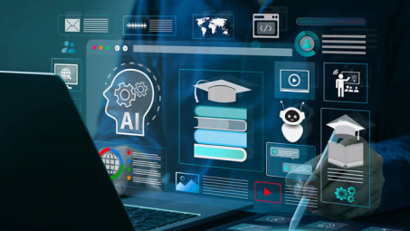 Hội chứng “AI Anxiety” và hành vi thiết kế đánh giá của giảng viên đại học: Vai trò trung gian của cảm nhận đe dọa liêm chính học thuật