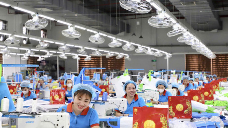 Thuận Đức trước dấu mốc 20 năm: Vững nền tảng, tạo động lực phát triển mới