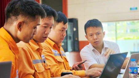 Nâng tầm kỹ năng - nâng cao chất lượng nguồn nhân lực của Công ty Điện lực Quảng Ninh