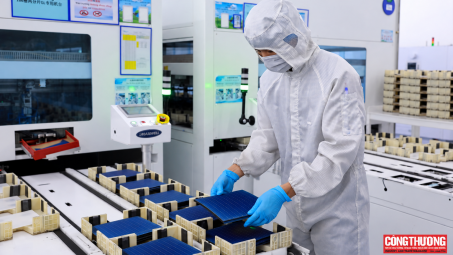 Thái Nguyên: Thu hút FDI chất lượng cao, tạo động lực hiện thực hóa mục tiêu tăng trưởng hai con số