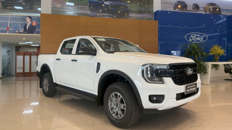 Ủy ban Cạnh tranh Quốc gia thông báo chương trình thu hồi cụm túi khí trên xe Ford Ranger