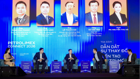 Petrolimex Connect 2026: Dẫn dắt sự thay đổi, kiến tạo giá trị mới
