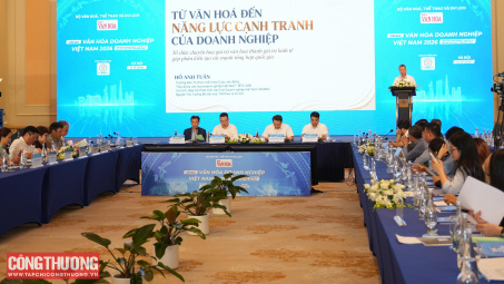 Đo lường giá trị văn hóa kinh doanh: Khung hành động giai đoạn 2026-2035
