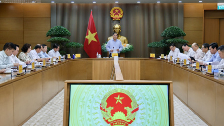 Phiên họp lần thứ nhất Ban Công tác liên ngành đối ngoại và hội nhập quốc tế về kinh tế và khoa học - công nghệ