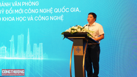 Quỹ Đổi mới công nghệ quốc gia tăng cường hỗ trợ doanh nghiệp đưa công nghệ vào thực tiễn
