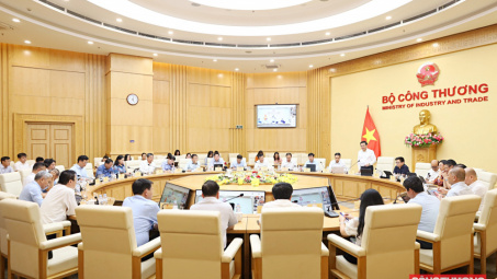 Bộ Công Thương cập nhật kịch bản tăng trưởng, xác định mục tiêu, chỉ tiêu và giao nhiệm vụ Quý IV/2026