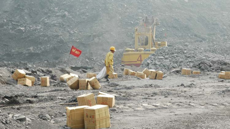 Hợp nhất Quy chuẩn kỹ thuật quốc gia về an toàn sản phẩm vật liệu nổ công nghiệp - thuốc nổ nhũ tương tạo biên