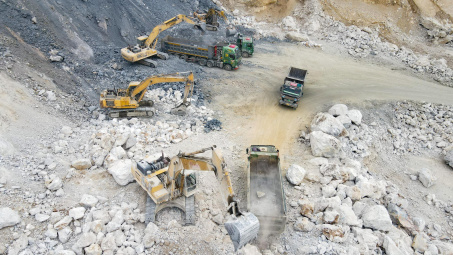 Bộ Công Thương hợp nhất Quy chuẩn kỹ thuật quốc gia về an toàn sản phẩm vật liệu nổ công nghiệp - kíp nổ vi sai phi điện trên mặt dùng cho lộ thiên, mỏ hầm lò, công trình ngầm không có khí bụi nổ