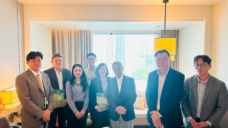 Phân Bón Miền Nam tham dự Hội nghị IFA Crossroads Asia-Pacific 2026