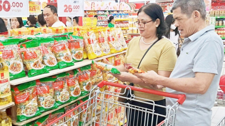 Hà Nội đẩy mạnh khuyến mại, kích cầu tiêu dùng cuối năm 2026