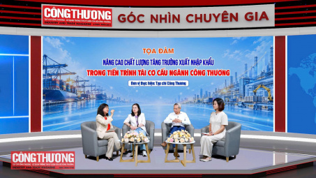 Chuyển hóa nguồn lực nhập khẩu thành năng lực sản xuất, nâng chất tăng trưởng xuất nhập khẩu