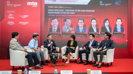 Xanh hoá sản xuất mở dư địa cạnh tranh cho ngành cơ khí Việt Nam