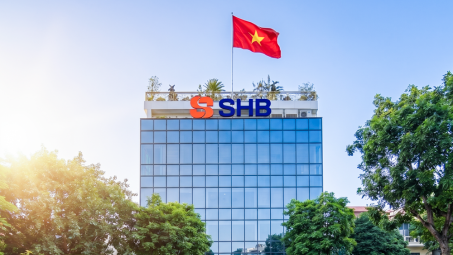 SHB đã nhận toàn bộ giá trị chuyển nhượng SHBFinance từ Krungsri