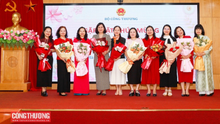 Bộ Công Thương ban hành Kế hoạch Thực hiện Chiến lược quốc gia về bình đẳng giới giai đoạn 2026 - 2030