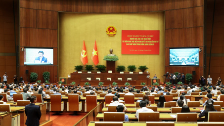 Hơn 2,72 triệu đại biểu tham dự Hội nghị toàn quốc quán triệt, triển khai thực hiện Nghị quyết Trung ương 4