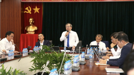 BSR tăng tốc nâng cấp Nhà máy Lọc dầu Dung Quất, hướng tới năng lượng xanh
