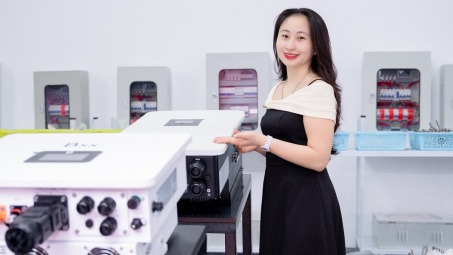 Công ty Cổ phần Dịch vụ và Thương mại Điện mặt trời Đức Anh: Đồng hành cùng khách hàng trên hành trình chuyển đổi năng lượng xanh