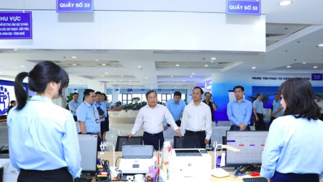 Luật Thủ đô 2026: Hà Nội mạnh tay cắt giảm thủ tục, giảm gánh nặng cho doanh nghiệp