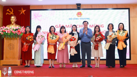 Bộ Công Thương kiện toàn Ban Vì sự tiến bộ phụ nữ