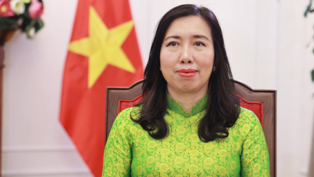 Nâng tầm toàn diện quan hệ giữa Việt Nam với Đan Mạch, EU và Bỉ