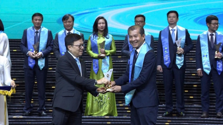 Thương hiệu Quốc gia “Phân bón Đâu Trâu” hoà cùng dòng chảy thương hiệu từ Hành trình xanh