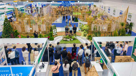 Triển lãm Quốc tế Trang trí Nhà & Cảnh quan Việt Nam 2026 sẽ diễn ra vào đầu tháng 12/2026